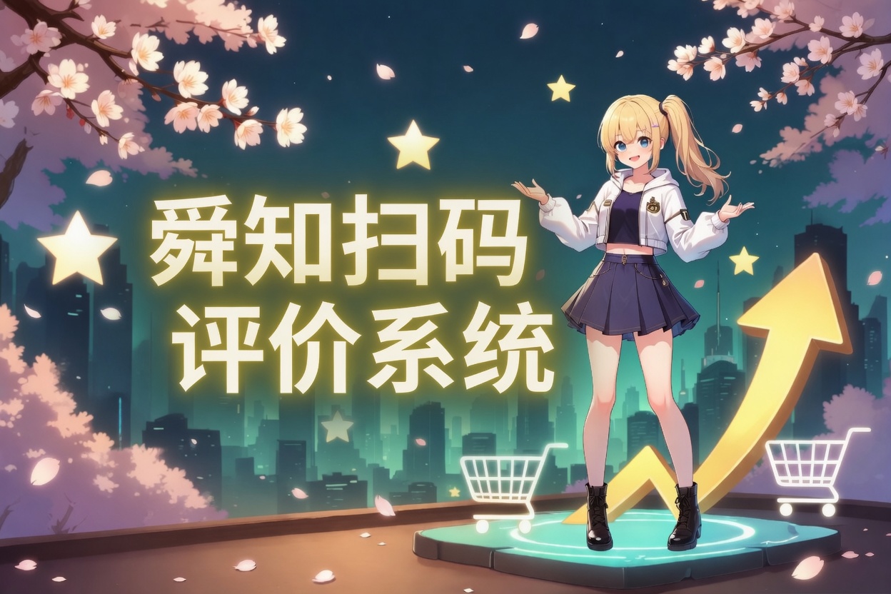 舜知评价系统：把用户的声音，变成店铺的销量